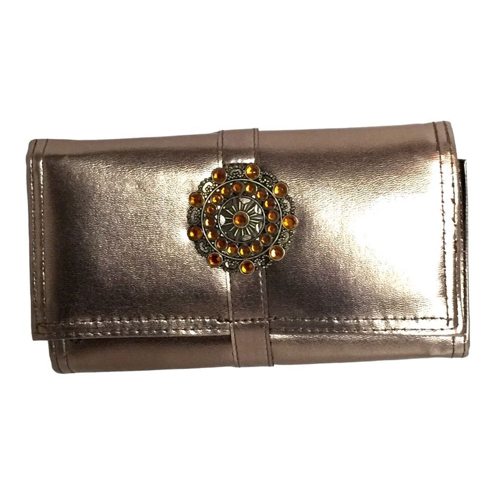 Travel Jewelry Organizer Wallet Multiple Compartments Cushions and Protects NWOT